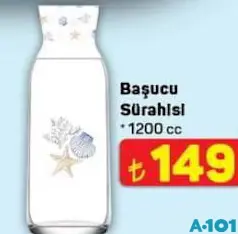 LAV BAŞUCU SÜRAHİSİ 1200 CC